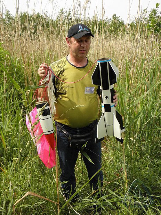 2014 Zachrany raket Jana Míckova